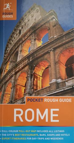 Pocket Rough Guide - Rome by Martin Dunford