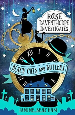 Black Cats and Butlers by Janine Beacham