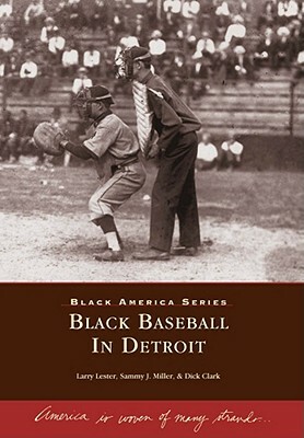 Black Baseball in Detroit by Larry Lester, Dick Clark, Sammy J. Miller