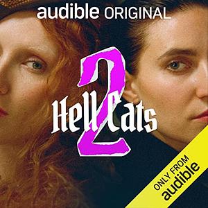 Hell Cats 2 by Carina Rodney