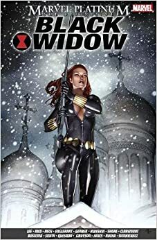 Marvel Platinum: The Definitive Black Widow by Don Rico, Devin Grayson, Steve Englehart, Cullen Bunn, George Pérez, Stan Lee