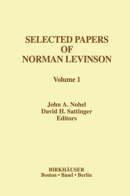 Selected Papers of Norman Levinson by 