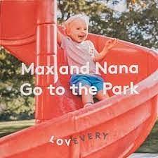 Max and Nana Go to the Park by Lovevery