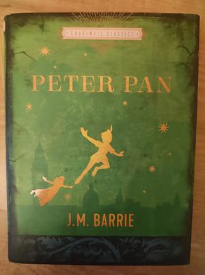 Peter Pan by J.M. Barrie