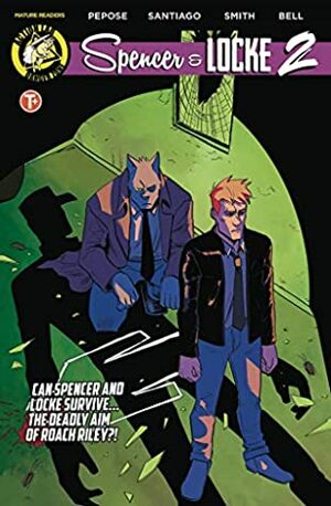 Spencer & Locke, Vol. 2 by Jorge Santiago Jr., David Pepose