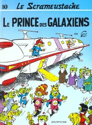 Le Prince Des Galaxiens by Gos