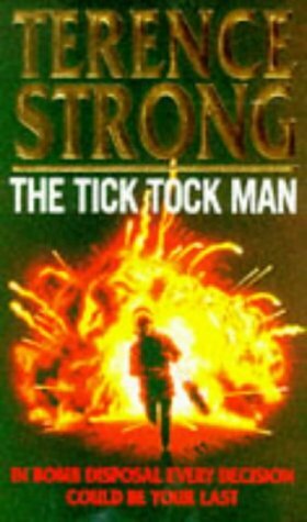 The Tick Tock Man by Terence Strong