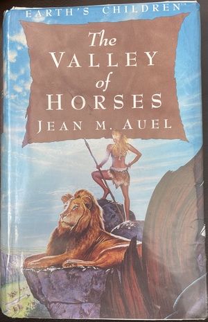 The Valley of Horses by Jean M. Auel