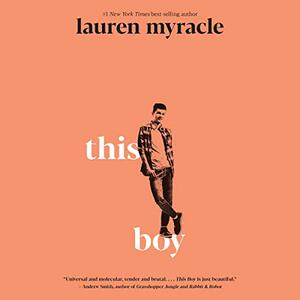 This Boy by Lauren Myracle