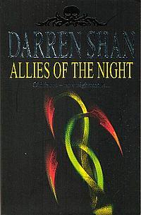 Allies of the Night  by Darren Shan