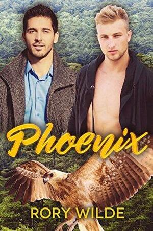 Phoenix by Rory Wilde