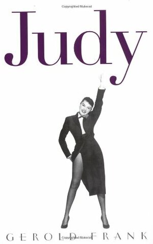 Judy by Gerold Frank