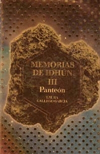 Panteón by Laura Gallego