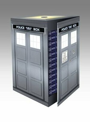 Destiny of the Doctor: The Complete Series Box Set by Steve Lyons, Matt Fitton, Mark Wright, Andrew Smith, Cavan Scott, Nigel Robinson, Nev Fountain, James Swallow, Simon Guerrier, Darren Jones, Jonathan Morris, Andrew Smith, Alan Barnes