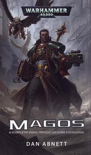 Magos by Dan Abnett