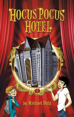 Hocus Pocus Hotel by Michael Dahl