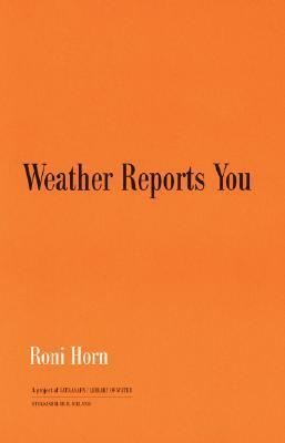 Weather Reports You by Roni Horn