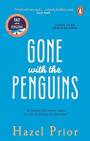 Gone with the Penguins by Hazel Prior