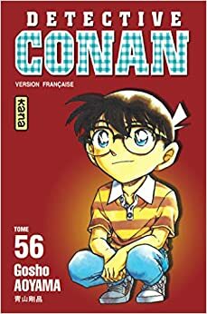 Détective Conan, Tome 56 by Gosho Aoyama