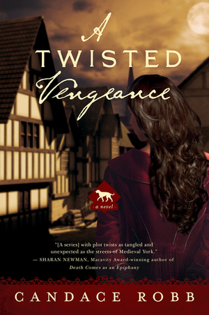 A Twisted Vengeance: A Kate Clifford Novel by Candace Robb