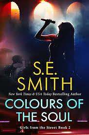 Colours of the Soul by S.E. Smith