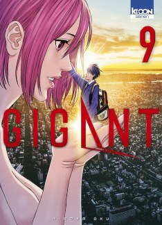 GIGANT Vol. 9 by Hiroya Oku