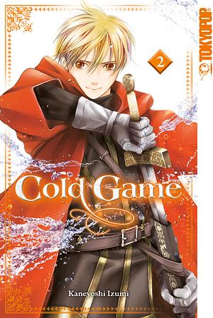 Cold Game, Band 2 by Kaneyoshi Izumi