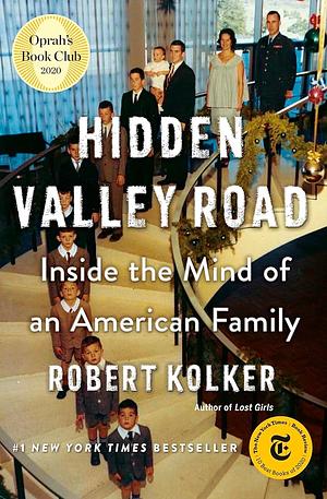 Hidden Valley Road by Robert Kolker