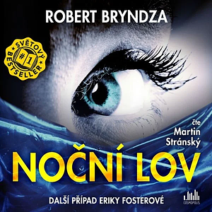 Noční lov by Robert Bryndza