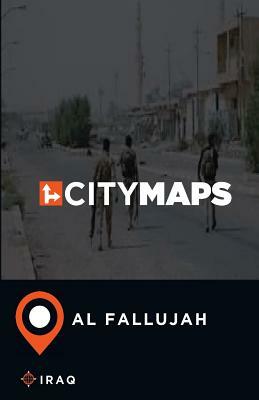 City Maps Al Fallujah Iraq by James McFee