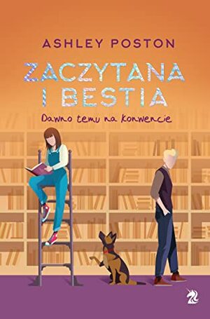 Zaczytana i bestia by Ashley Poston