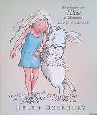 De avonturen van Alice in Wonderland by Lewis Carroll