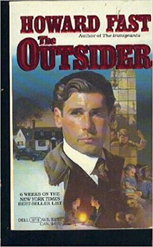 Outsider by Howard Fast
