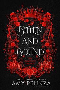 Bitten and Bound by Amy Pennza
