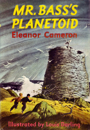 Mr. Bass's Planetoid by Eleanor Cameron, Louis Darling