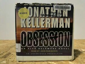 Obsession by Jonathan Kellerman