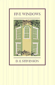 Five Windows by D.E. Stevenson
