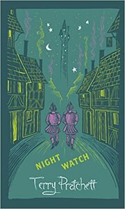 Night Watch by Terry Pratchett