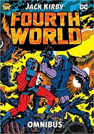 Jack Kirby's Fourth World Omnibus by Jack Kirby