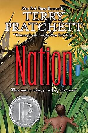 Nation by Terry Pratchett