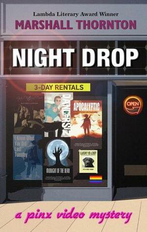 Night Drop by Marshall Thornton