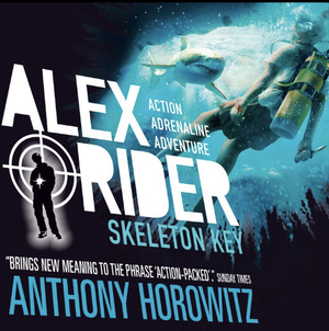 Skeleton Key by Anthony Horowitz