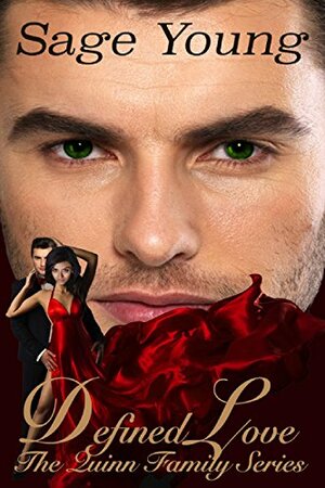 Defined Love (Delusional Love #2); Quinn Family Book 2 by Sage Young