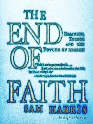 The End of Faith by Sam Harris
