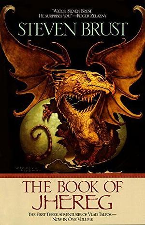 The book of jhereg by Steven Brust