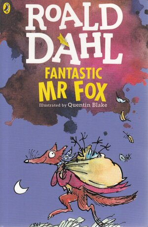 Fantastic Mr Fox by Roald Dahl