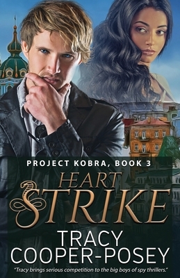 Heart Strike by Tracy Cooper-Posey