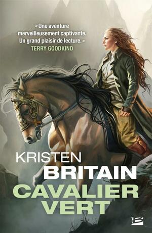Cavalier Vert Tome 1 by Kristen Britain