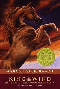 King of the Wind by Marguerite Henry