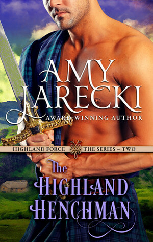 The Highland Henchman by Amy Jarecki